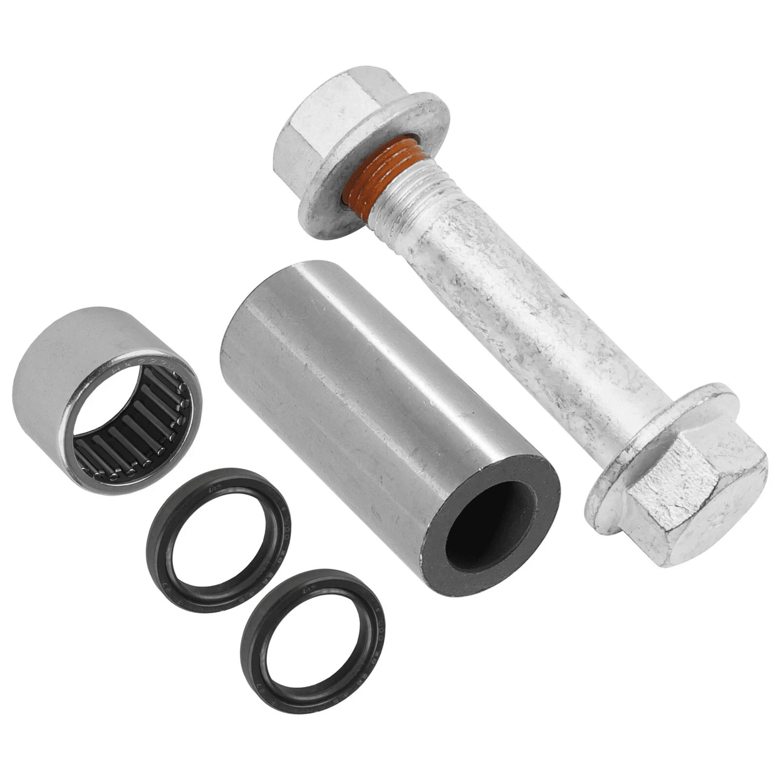 52142-HP5-600 Rear Swing Arm Bushing Kit For Honda Rancher 420 TRX420 ...