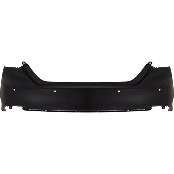 521590X914 Bumper Cover Fascia Rear For Toyota 2018-2020 Camry Sedan