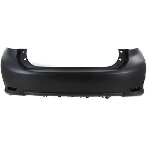5215976902 New Bumper Cover Fascia Rear for Lexus CT200h 2011-2013