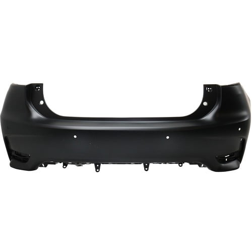 5215976910 CAPA Bumper Cover Fascia Rear for Lexus CT200h 2014-2015