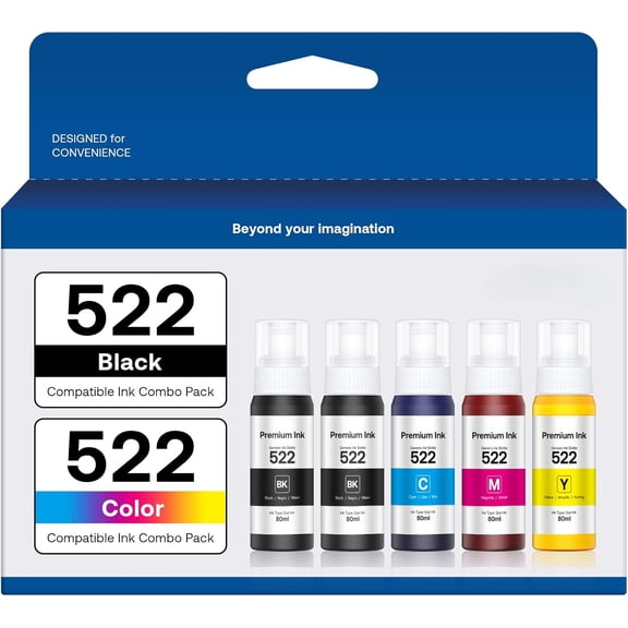 Epson 522 Ink