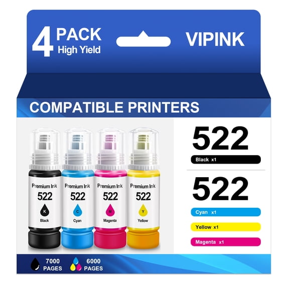 Ecotank Ink Bottles