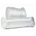 thumbnail image 1 of 5220835 Rope Nylon Braid White .25 x 50 Ft., 1 of 1
