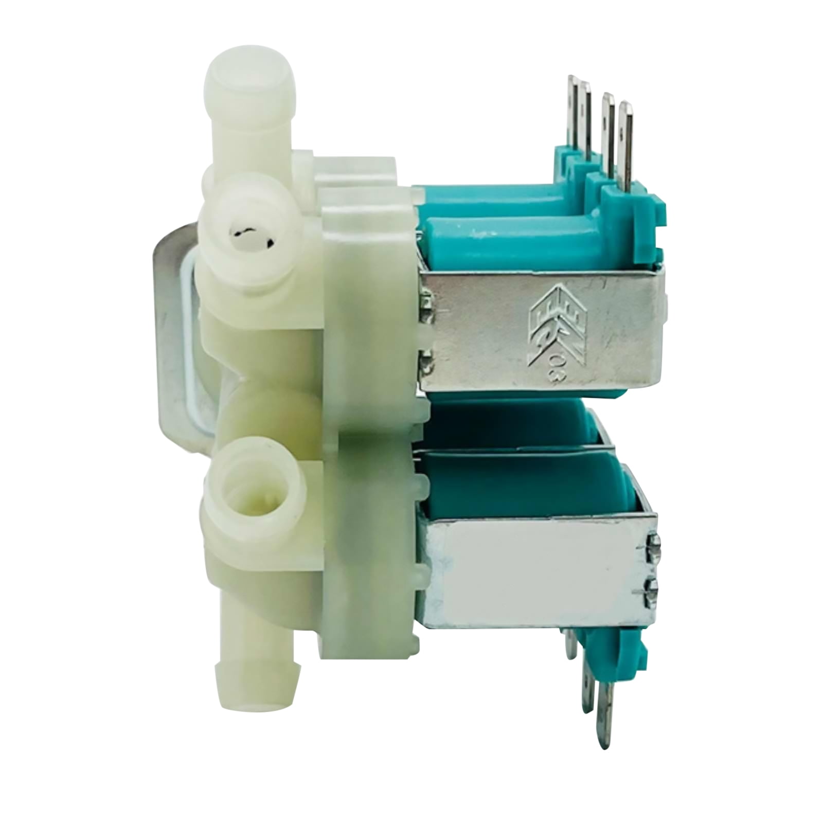5220FR2008F Washer Water Valve Replacement Part for LG for Kenmore Machine 120V TAPDRA Spare Part