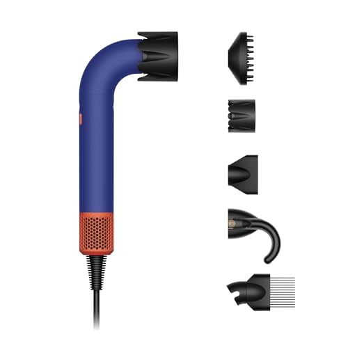 522238-01 DYSON R HAIR DRYER VINCA BLUE/TOPAZ
