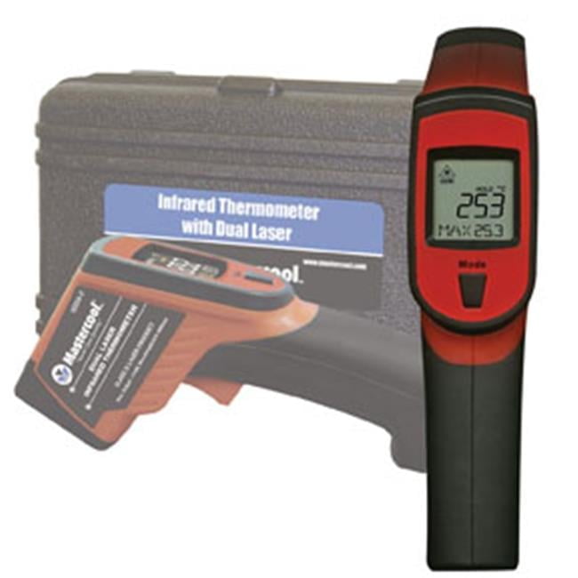 Therm Pro Mastercool Infrared Thermometer W / Laser, Case # 52224-A-SP