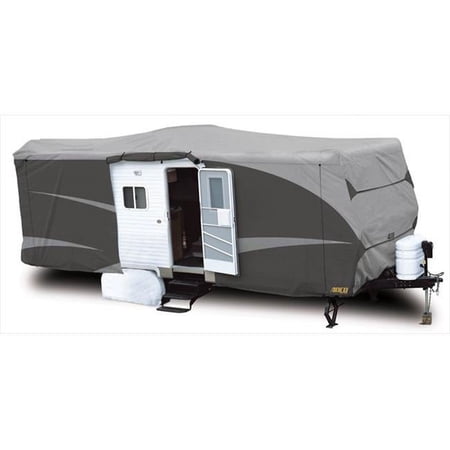 52240 Designer Series Gray Sfs Aquashed Travel Trailer RV Cover