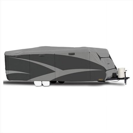 52242 Designer Series Gray Sfs Aquashed Travel Trailer RV Cover