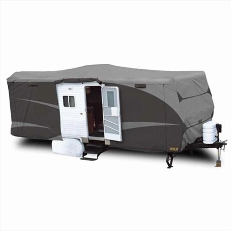 52245 Designer Series Gray Sfs Aquashed Travel Trailer RV Cover