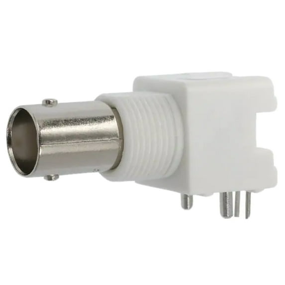 5227161-3 Connector BNC Jack R/A 50Ohm PCB:RoHS
