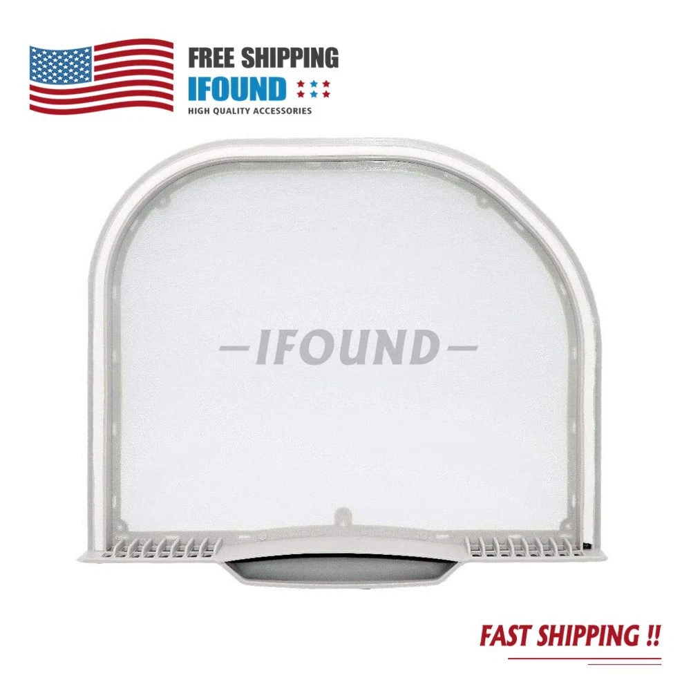 5231El1001C For Lg Dlex5170W Dley1201V Dryer Lint Screen Filter Replacement New