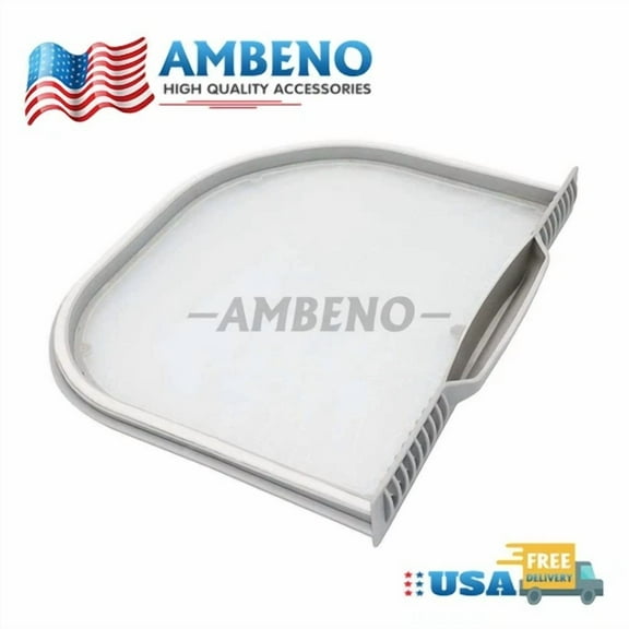 5231El1001C For Lg Dlex5170W Dley1201V Dryer Lint Screen Filter Replacement New