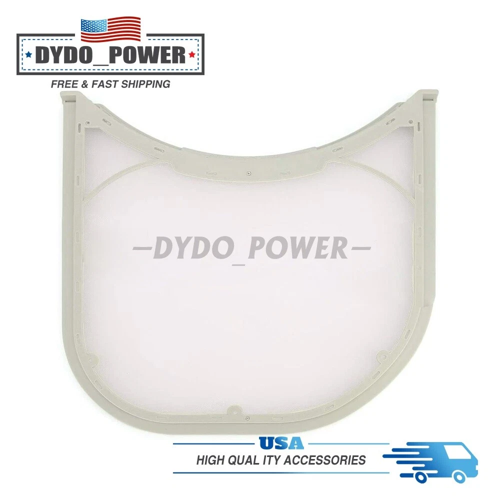 5231El1003B Dryer Lint Filter Assembly With Felt Rim Seal For Lg Kenmore