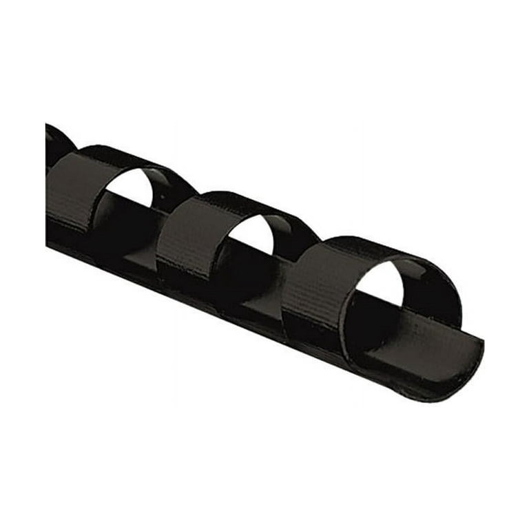 Plastic Comb Bindings, 5/16 Plastic Comb Bindings, 5/16