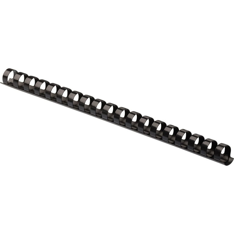 Plastic Comb Bindings, 1/2 Plastic Comb Bindings, 1/2