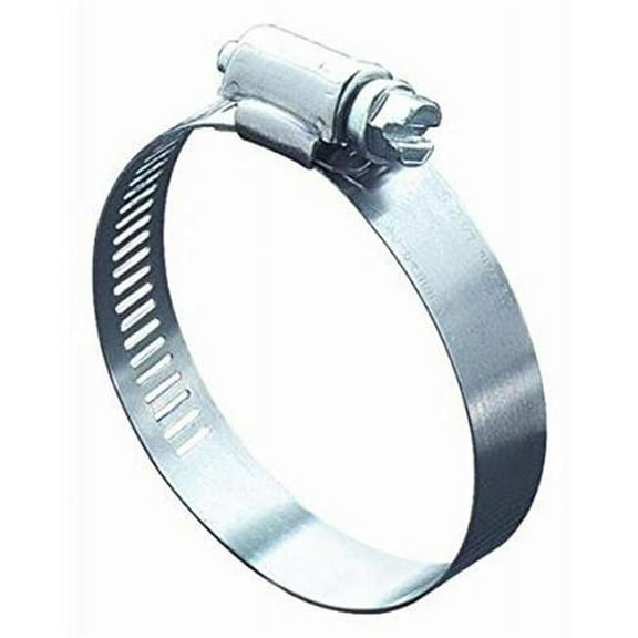 5236051 0.5 in. Number 36 Stainless Steel Band Hose Clamp Sae