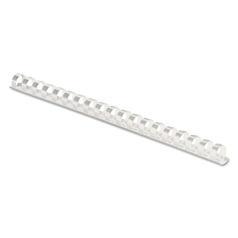 Plastic Comb Bindings, 3/8 Plastic Comb Bindings, 3/8