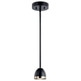 thumbnail image 1 of Open Box 52419BNBLED-Kichler Lighting-Baland - 1 LED Mini Pendant In Mid-Century Modern Style-4.25 Inches Tall and 5.75 Inches Wide, 1 of 7