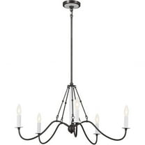 Kichler Lighting - Freesia - 5 Light Medium Chandelier In Homestead Style-16.5