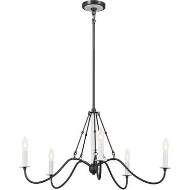 Kichler Lighting - Freesia - 5 Light Medium Chandelier In Homestead Style-16.5