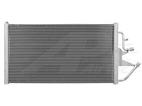 52471230 - Condenser with Orifice Tube - Chevy/GMC, CK Series Trucks