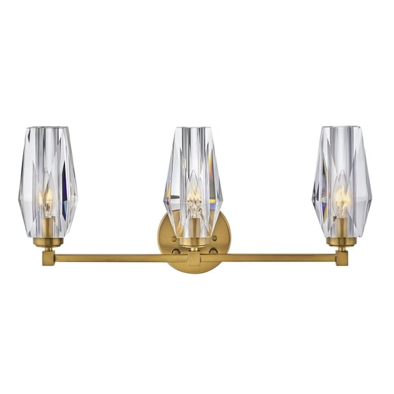 52483HB Hinkley Lighting Ana - 3 Light Bath Vanity