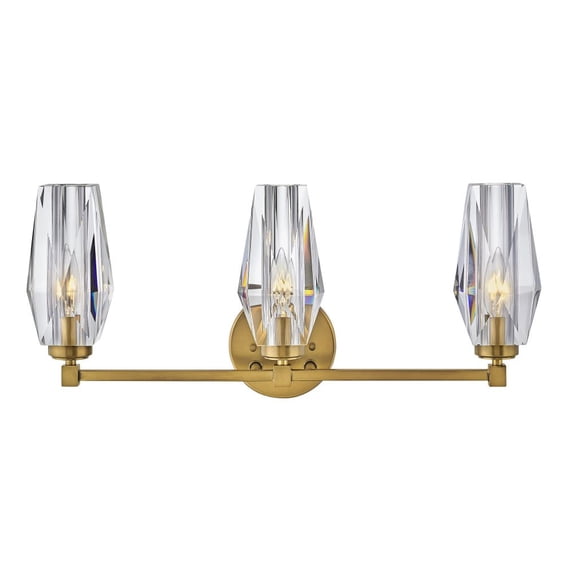52483HB Hinkley Lighting Ana - 3 Light Bath Vanity