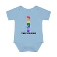 thumbnail image 1 of 525,600 Minutes Baby or Toddler One Piece, 1 of 1