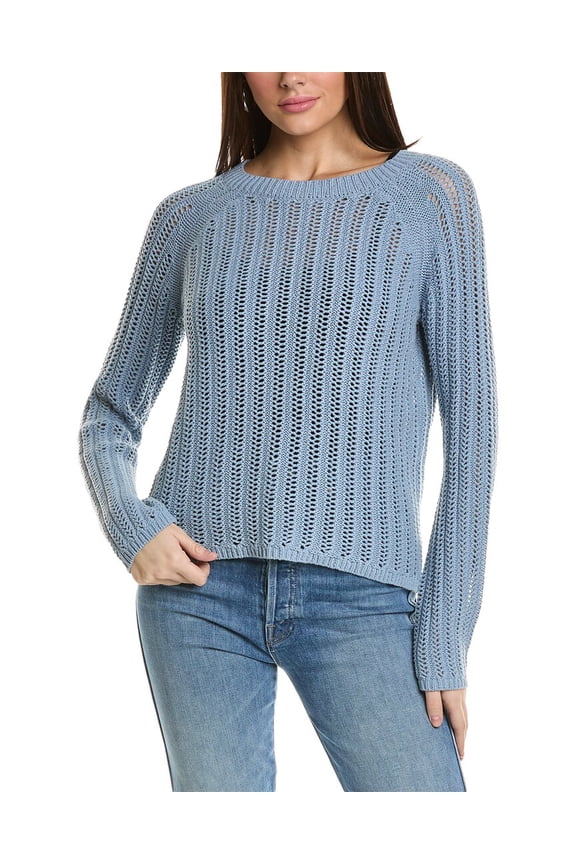 womens Chainette Jane Pullover, XL