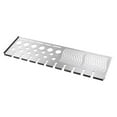 thumbnail image 1 of 525 Grill Warming Rack - Multifunctional Stainless Steel Rack 71502 for Chicken, Seafood & Bread - Versatile Grill Accessory, 1 of 2