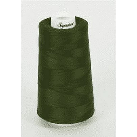 525 Holly Green Signature Cotton Thread