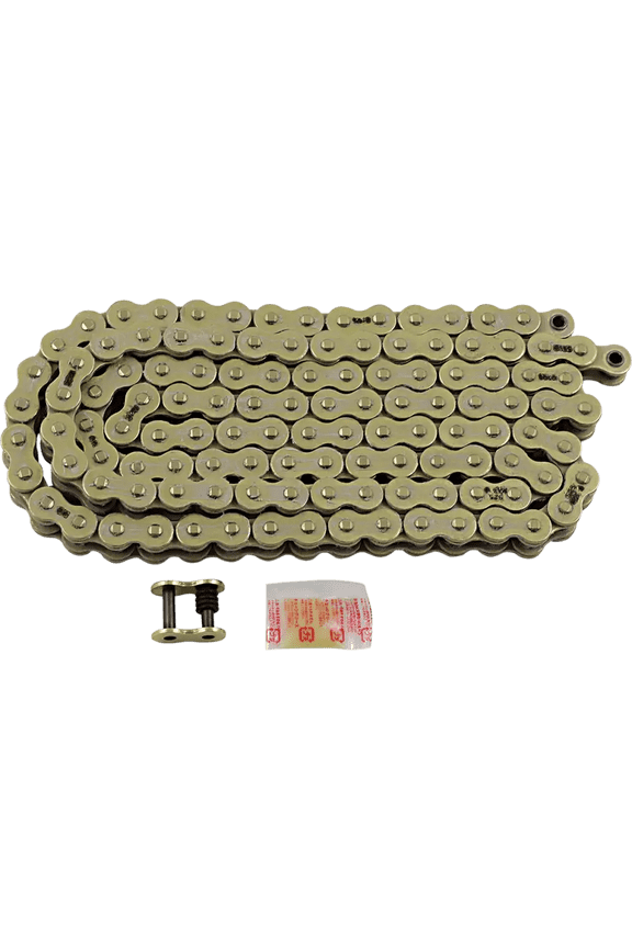 RK 525 Max O - Drive Chain - 150 Links - Gold 525MAXO-150-GG