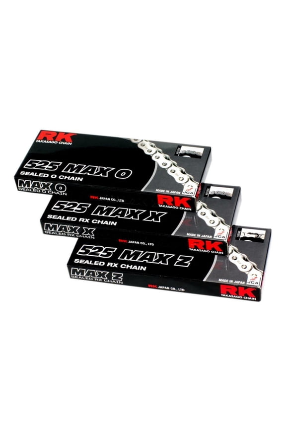 525 Max-X Chain - 120 Links - Blue