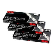 525 Max-X Chain - 120 Links - Blue