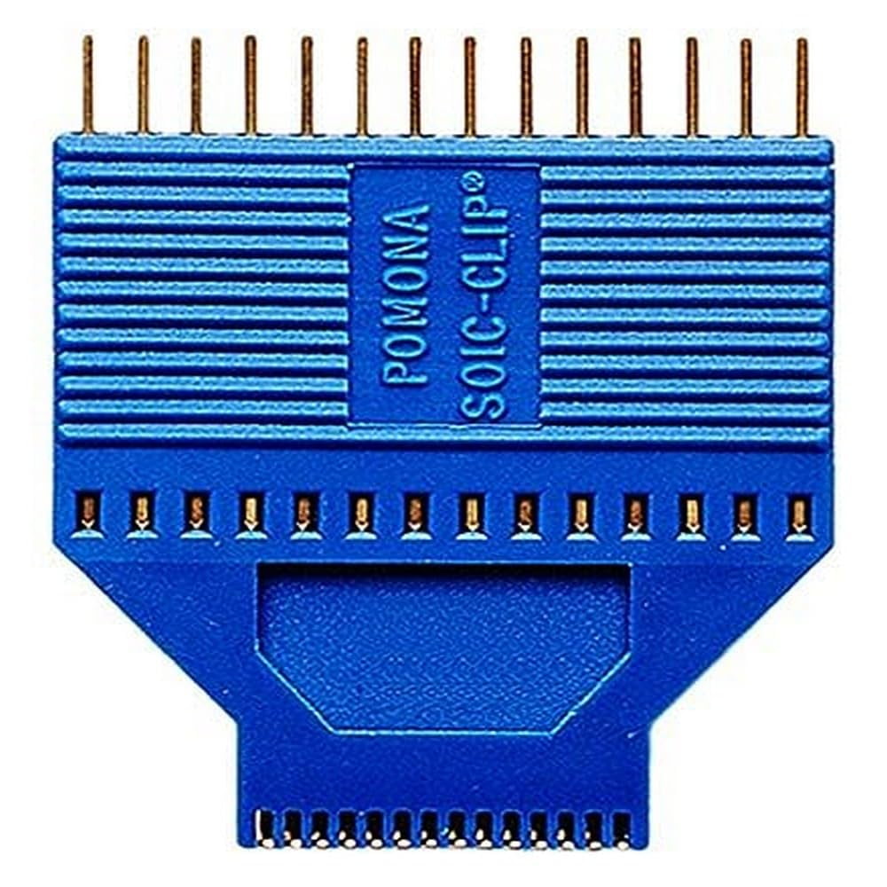 5250 8 Pin Soic Clip - Walmart.com