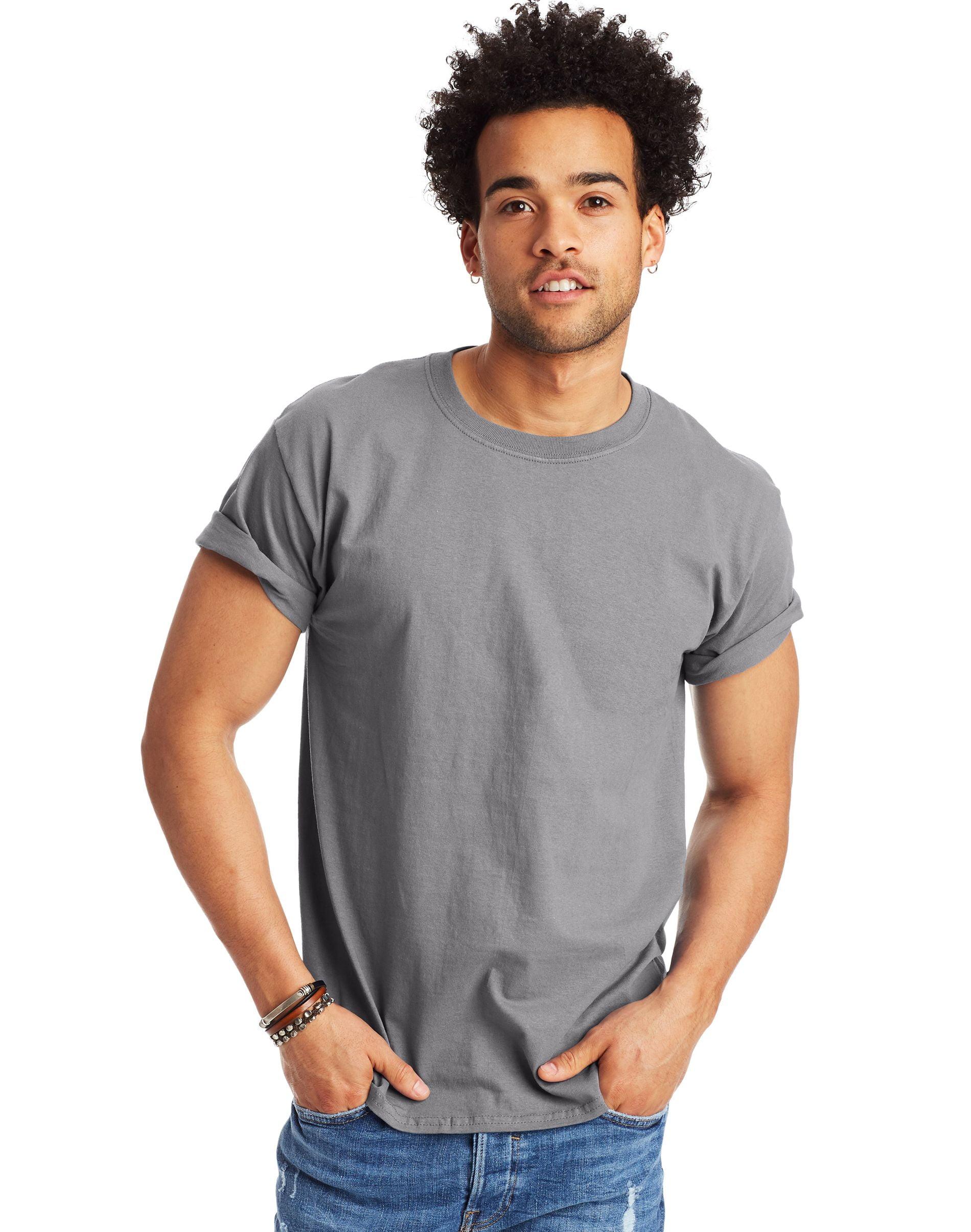 5250 Hanes Men #39 s Authentic T T Shirt Vintage Gray 5XL Walmart com 5250 Hanes Men #39 s Authentic T T Shirt Vintage Gray 5XL Walmart com