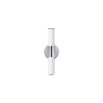thumbnail image 1 of 52500WTPC Maxim Lighting Tubo - 20W 1 LED Bath Vanity-3.5 Inches Tall and 18 Inches Wide-Polished Chrome Finish, 1 of 5
