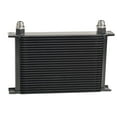 thumbnail image 1 of 52510 Stacked Plate Oil Cooler - 25 Row, -10 AN Fittings, 1 of 1