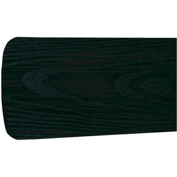 5251515321 Quorum Lighting Accessory - Type 1 Semi Square Blade-52 Inches Wide-Black Finish