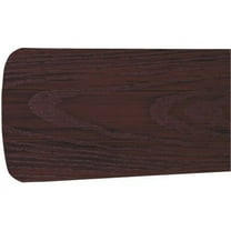 5252424325 Quorum Lighting Accessory - Type 5 Semi Square Blade-52 Inches Wide-Walnut Finish