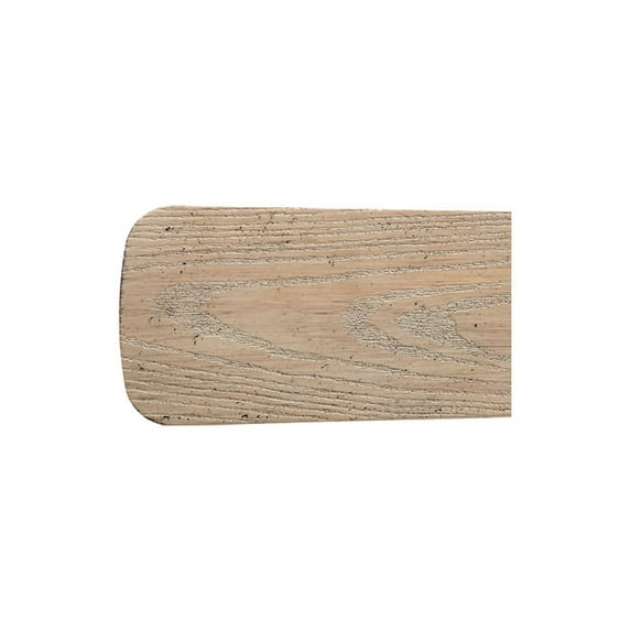 5254141325-Quorum Lighting-Accessory - Type 5 Semi Square Blade-52 Inches Wide-Weathered Oak Finish