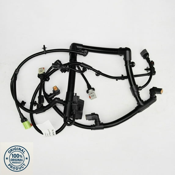 5255396 Original Electronic Control Module Harness Fits for Cummins QSB6.7 ISB6.7 Engine Replace Parts SP011