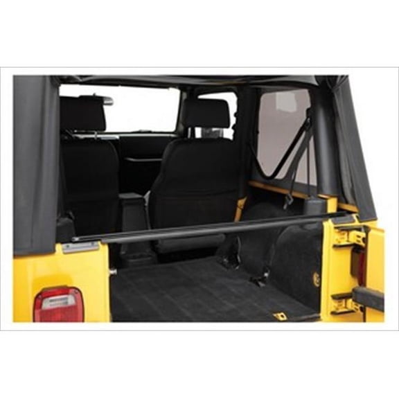 5260001 Tailgate Bar Replacement Kit, Black