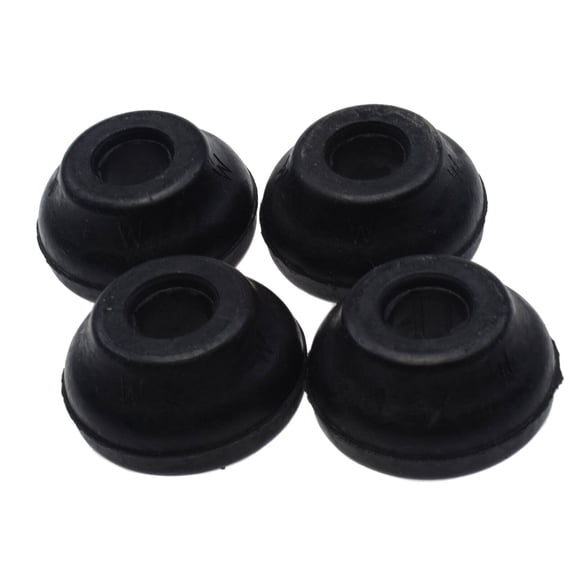 52631SVAA01 Rear suspension shock absorber rubber 4 pieces for for Honda Civic 2006 - 2011-
