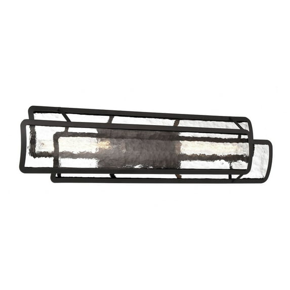 5264-66A-Minka Lavery-Bella Collina - 2 Light Bath Vanity-8 Inches Tall and 36 Inches Wide