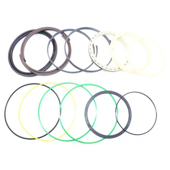 5266-137 Hydraulic Cylinder Seal Kit Compatible With CAT 320 320D 320D2 323 325 Excavator