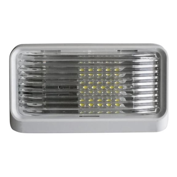 52724 LED Porch Light Without On & Off Switch