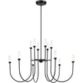 thumbnail image 1 of Kichler Lighting - Moraine - 55W 12 LED XLarge Chandelier-32.25 Inch Tall and 50, 1 of 7