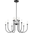 thumbnail image 1 of Kichler Lighting - Moraine - 55W 12 LED XLarge Chandelier-27.5 Inch Tall and 40, 1 of 7