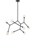 thumbnail image 1 of Kichler Lighting - Cassius - 5W 8 LED XLarge Chandelier-31.25 Inch Tall and 26.5, 1 of 7